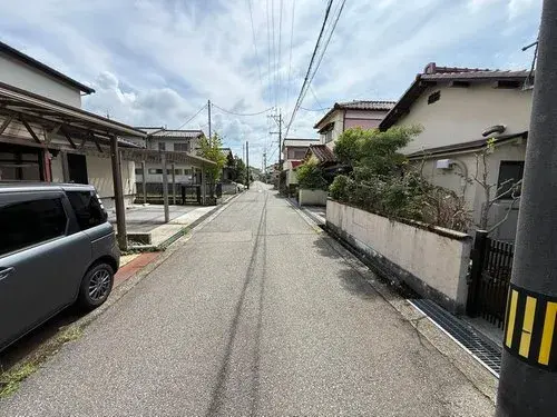 Akiya in Ishikawa