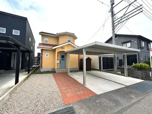 Akiya in Ishikawa