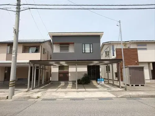 Akiya in Ishikawa