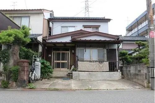 Akiya in Fukui
