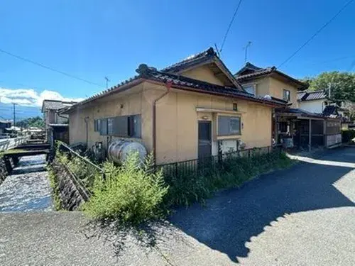 Akiya in Nagano