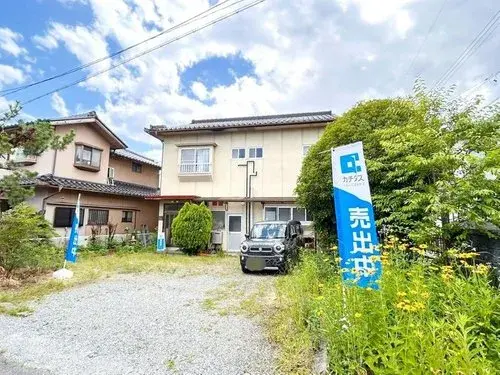 Akiya in Nagano