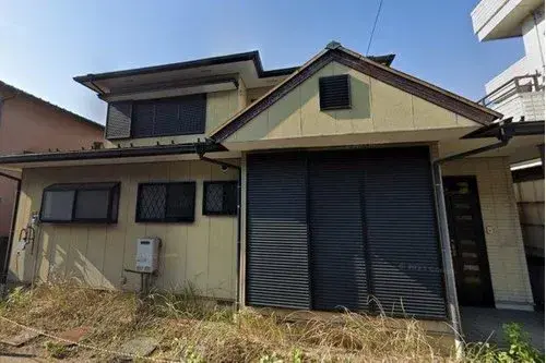 Akiya in Gifu