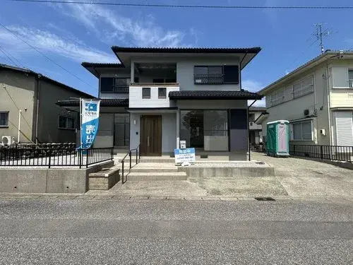 Akiya in Gifu