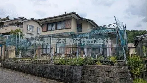 Akiya in Gifu
