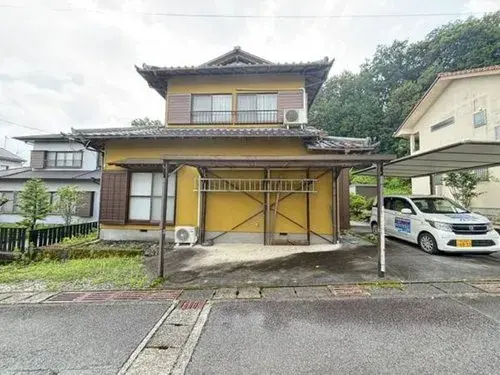 Akiya in Shizuoka