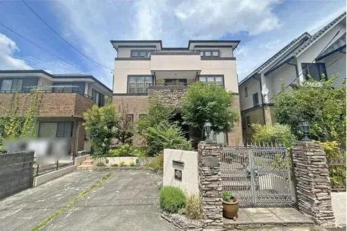 Akiya in 日进市
