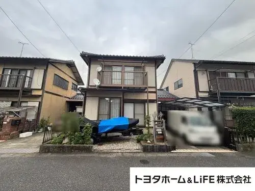 Akiya in Aichi