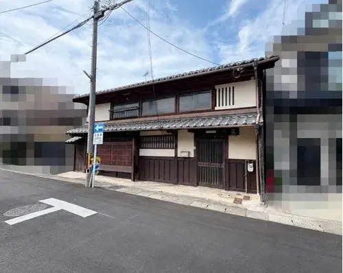 Akiya in Shiga