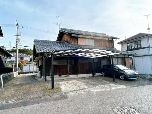 Akiya in Shiga