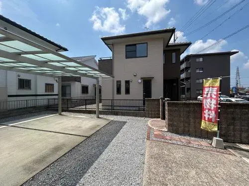Akiya in Shiga