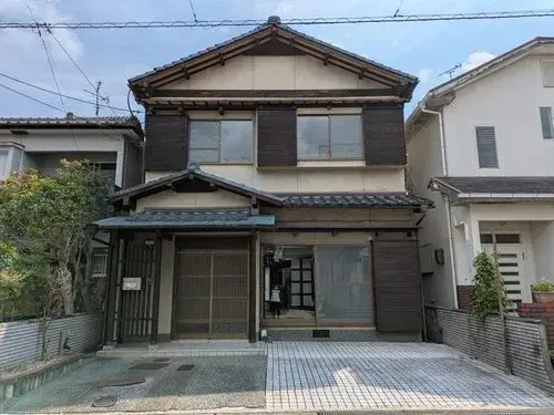 Akiya in Shiga