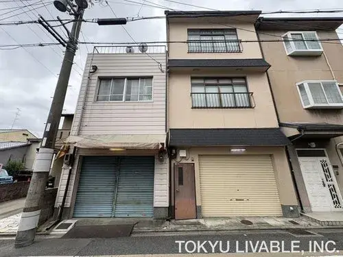 Akiya in Kyoto