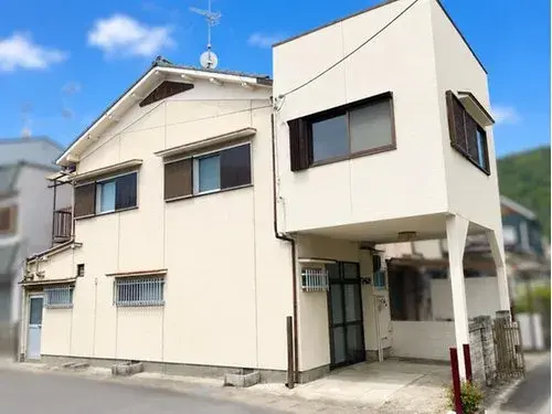 Akiya in Kyoto