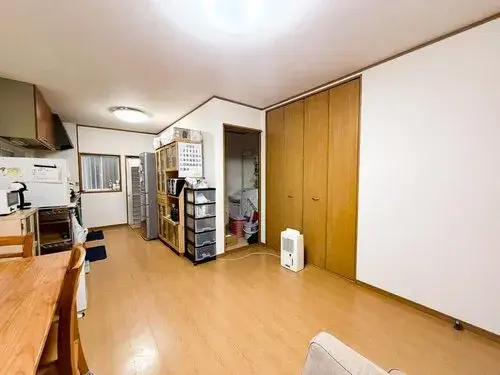 Akiya in Kyoto