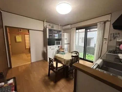 3DK物件 京都市 京都府 (4)