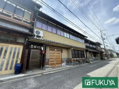 Akiya in Kyoto