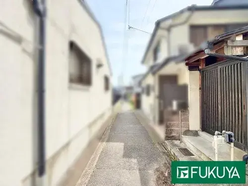 Akiya in 京都市左京区