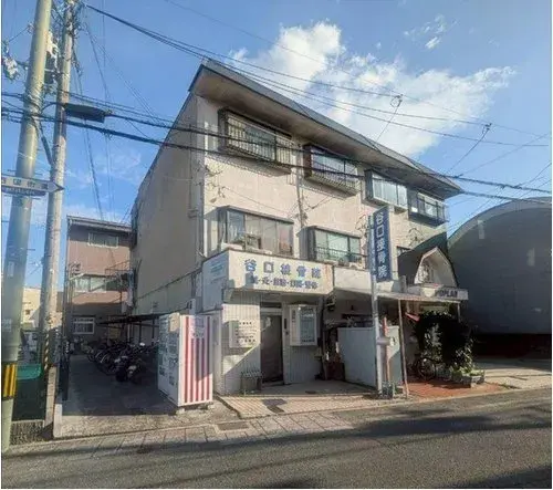 Akiya in Kyoto