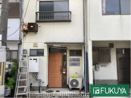 Akiya in Kyoto