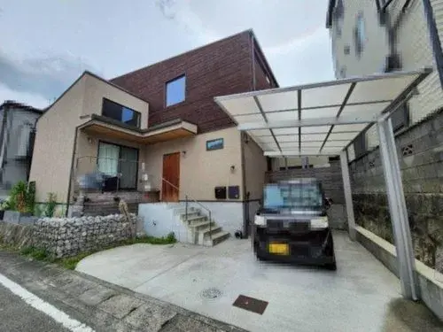 2LDK Kameoka City Kyoto Prefecture Property (3)