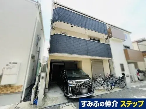 Akiya in Osaka