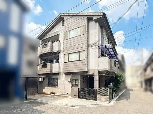 6LDKK房产 大阪市平野区 大阪府 (2)