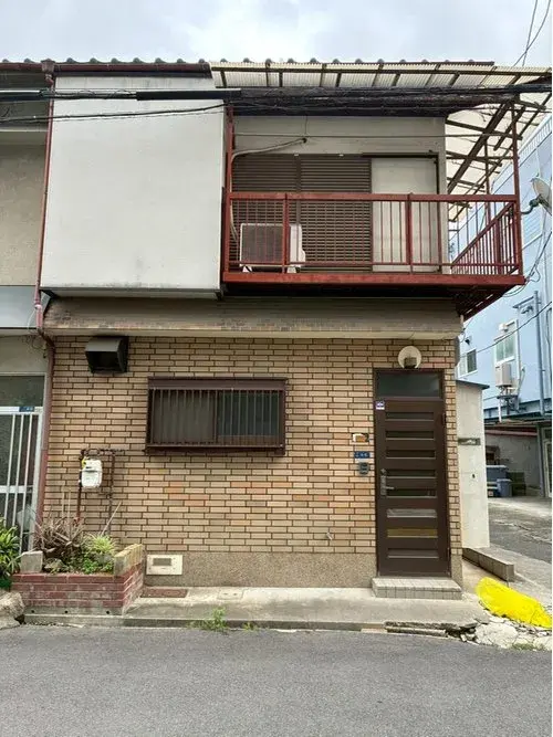 Akiya in Osaka