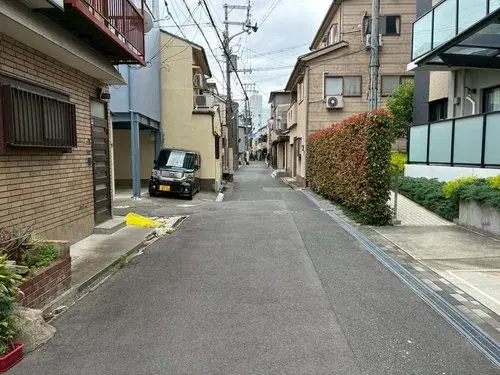 2LDK Property Osaka City, Asahi Ward, Osaka Prefecture (2)