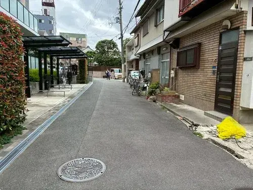 2LDK Property Osaka City, Asahi Ward, Osaka Prefecture (3)