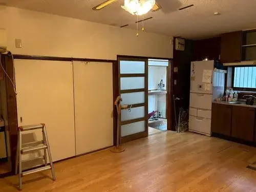 2LDK Property Osaka City, Asahi Ward, Osaka Prefecture (4)