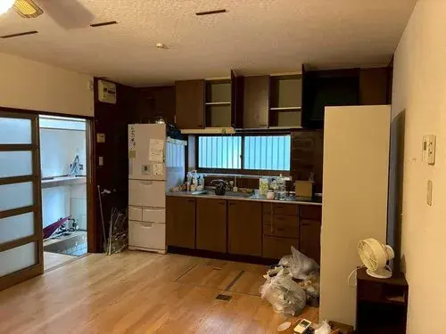 2LDK Property Osaka City, Asahi Ward, Osaka Prefecture (9)