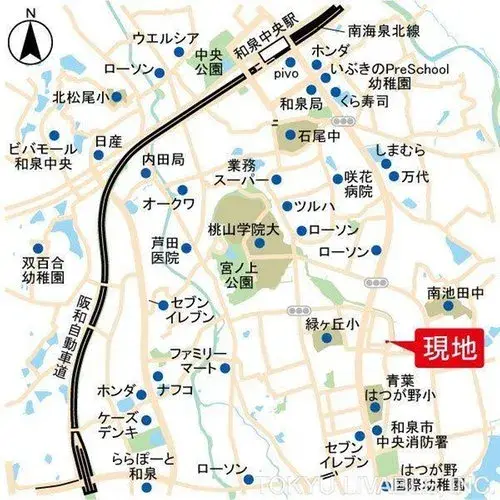 5LDK Izumi City Osaka Prefecture (10)