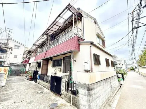 2LDK房产 大阪市东淀川区 大阪府 (2)