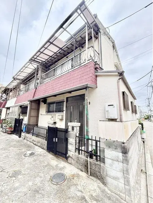 2LDK房产 大阪市东淀川区 大阪府 (3)
