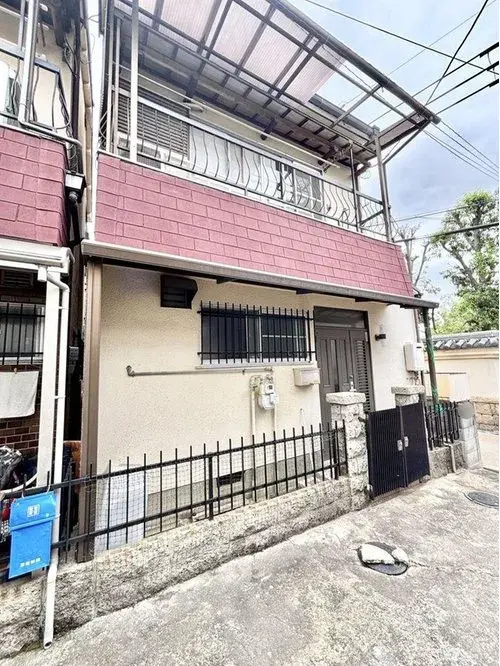 2LDK房产 大阪市东淀川区 大阪府 (4)