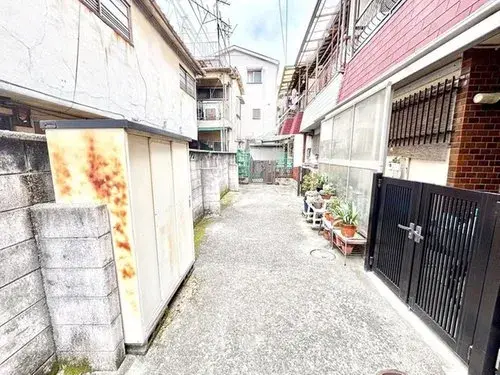 2LDK房产 大阪市东淀川区 大阪府 (6)