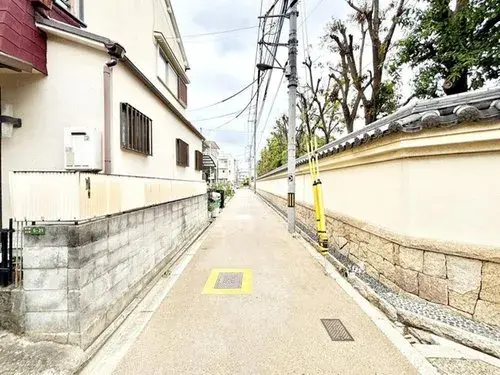 2LDK房产 大阪市东淀川区 大阪府 (7)