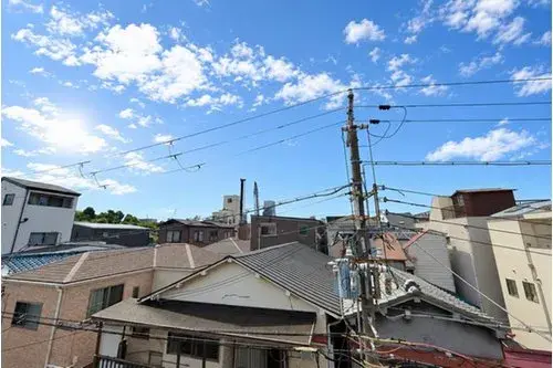 4LDK房产 大阪市港区 大阪府 (2)