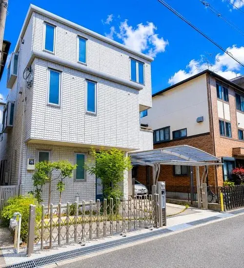 Akiya in 尼崎市