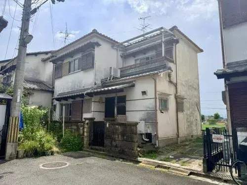 Akiya in Nara