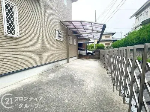 Akiya in Nara