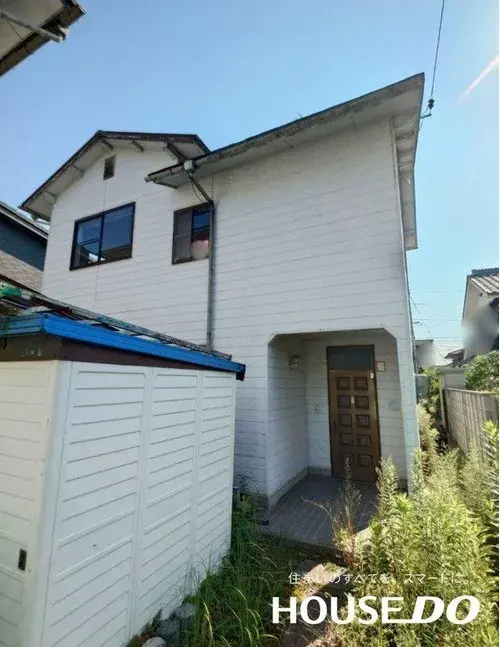 Akiya in Tottori