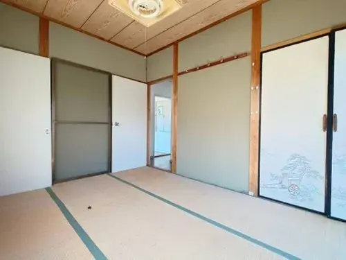 Tottori Prefecture Tottori City 4DK Property (12)