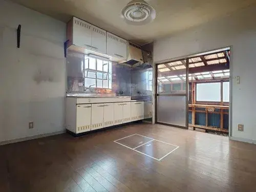 Tottori Prefecture Tottori City 4DK Property (8)