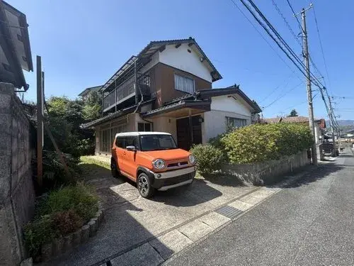 Akiya in Shimane