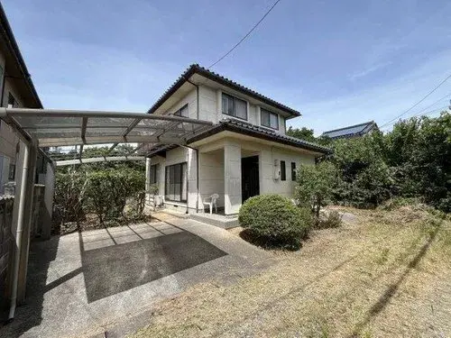 Akiya in Shimane