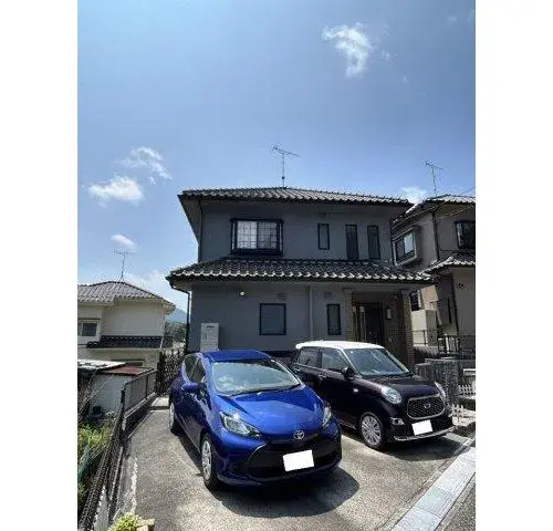 Akiya in Hiroshima