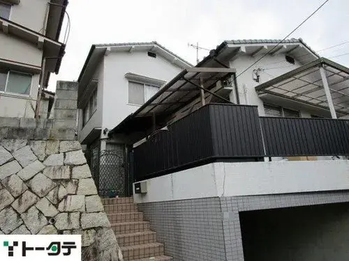 Akiya in Hiroshima
