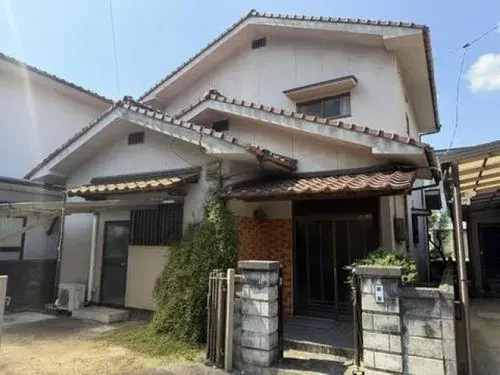 Akiya in Hiroshima